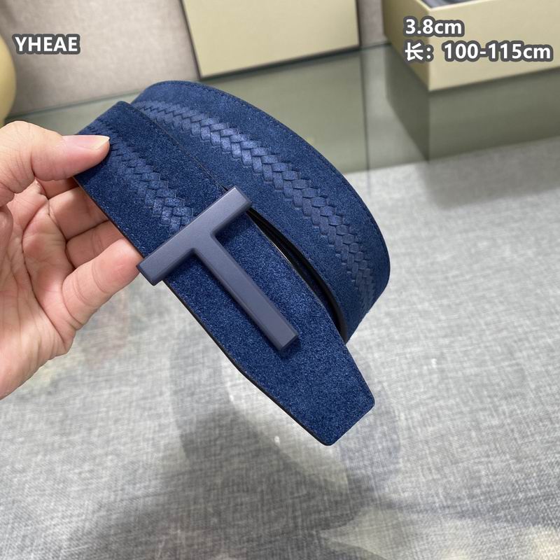 Tom Ford belt 38mmX100-115cm 8L (31)