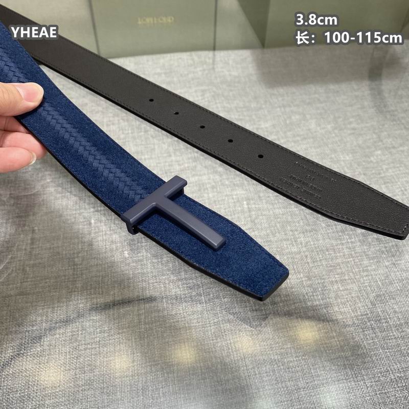 Tom Ford belt 38mmX100-115cm 8L (32)