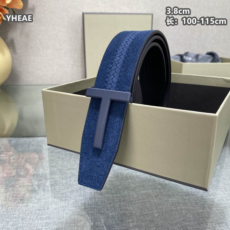 Tom Ford belt 38mmX100-115cm 8L (34)