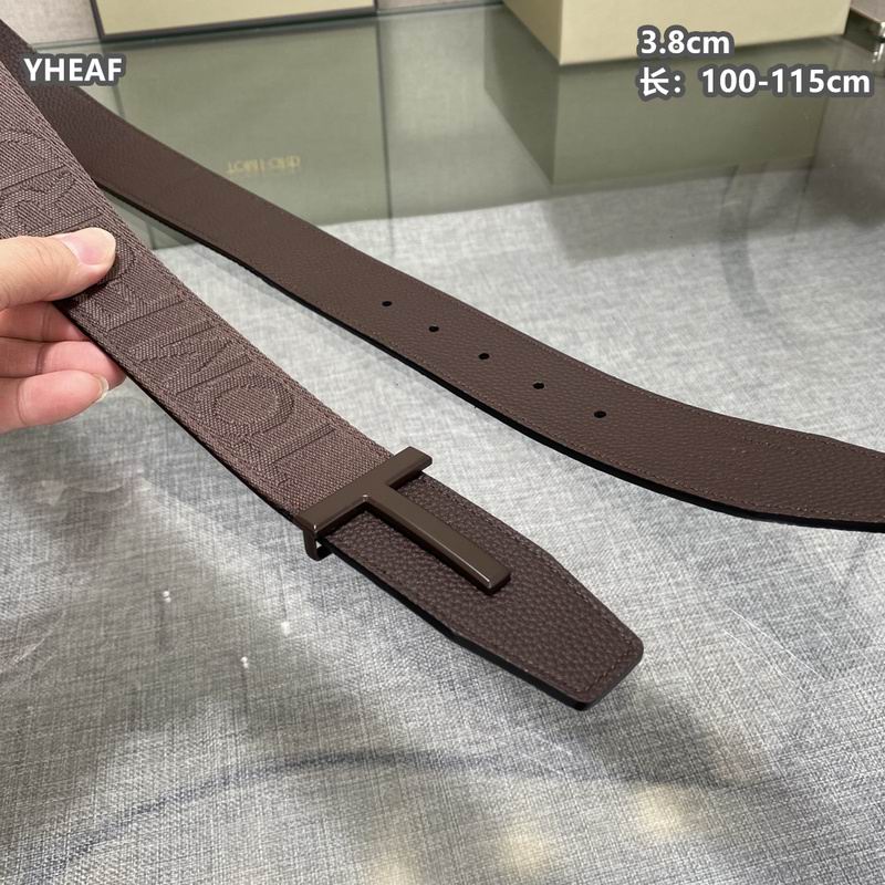 Tom Ford belt 38mmX100-115cm 8L (4)