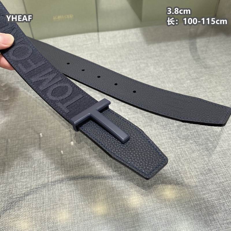 Tom Ford belt 38mmX100-115cm 8L (7)