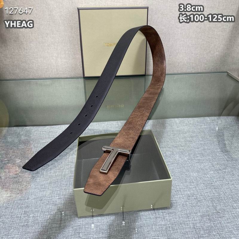 Tom Ford belt 38mmX100-125cm 8L (1)