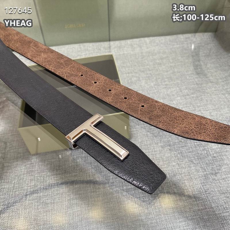 Tom Ford belt 38mmX100-125cm 8L (10)