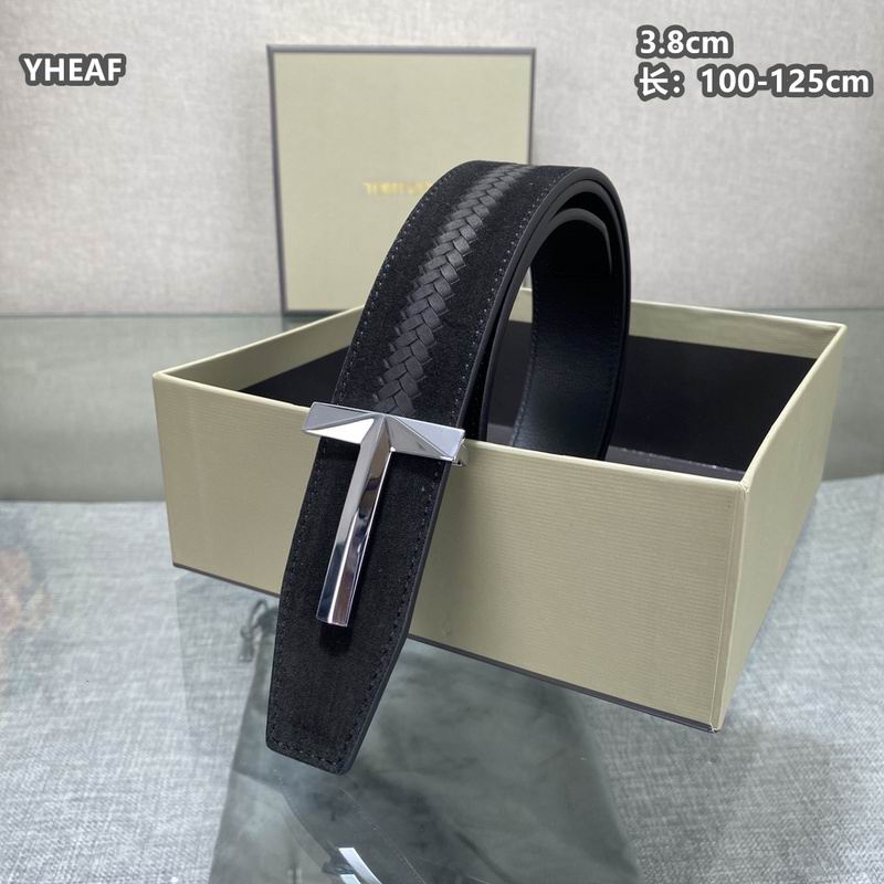 Tom Ford belt 38mmX100-125cm 8L (100)