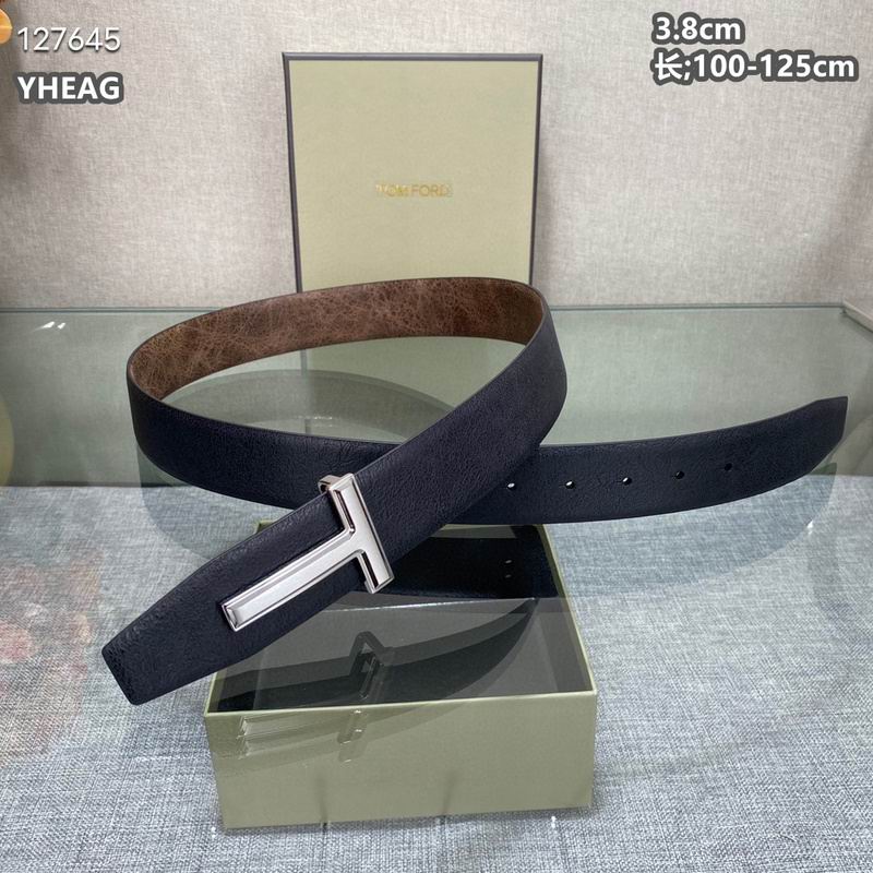 Tom Ford belt 38mmX100-125cm 8L (11)