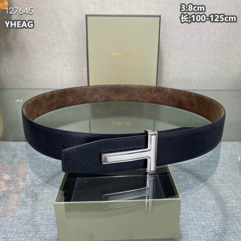 Tom Ford belt 38mmX100-125cm 8L (12)
