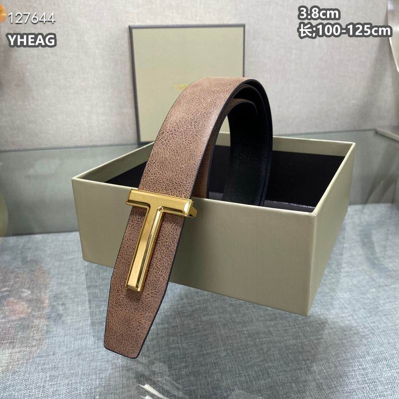 Tom Ford belt 38mmX100-125cm 8L (14)