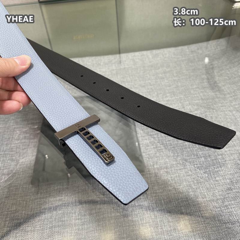 Tom Ford belt 38mmX100-125cm 8L (142)