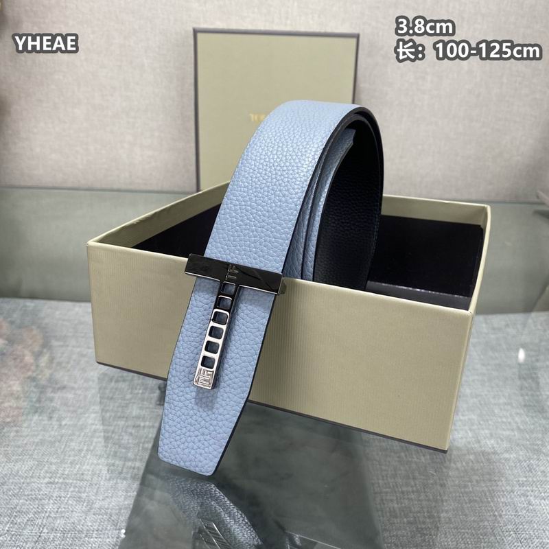 Tom Ford belt 38mmX100-125cm 8L (145)