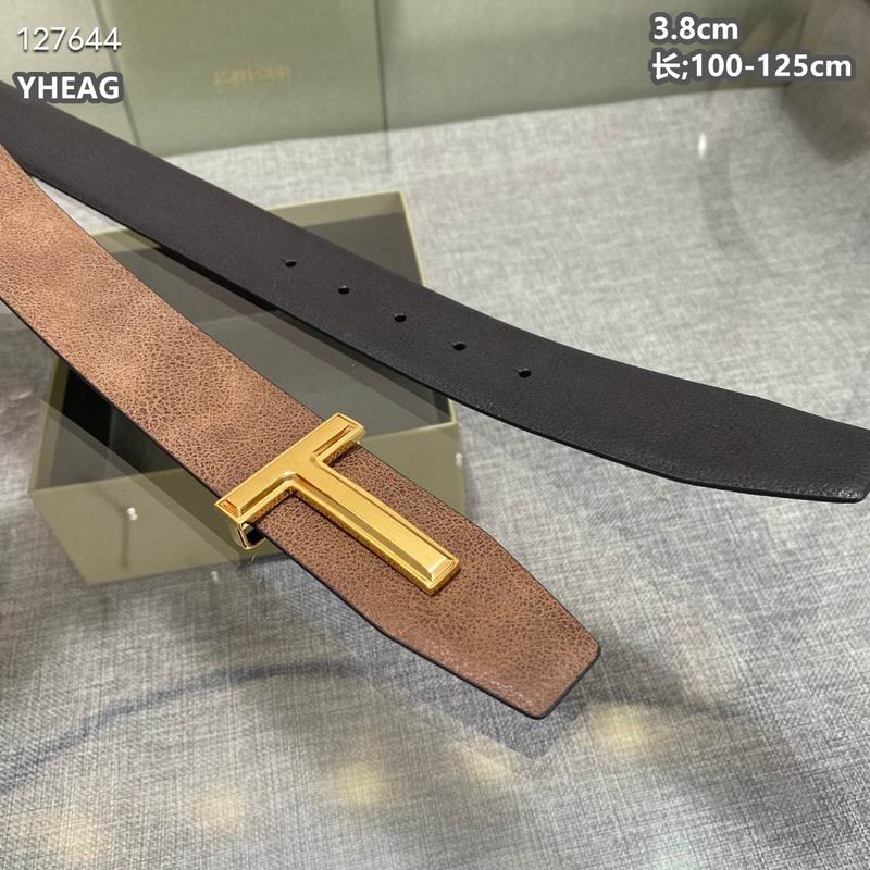 Tom Ford belt 38mmX100-125cm 8L (15)