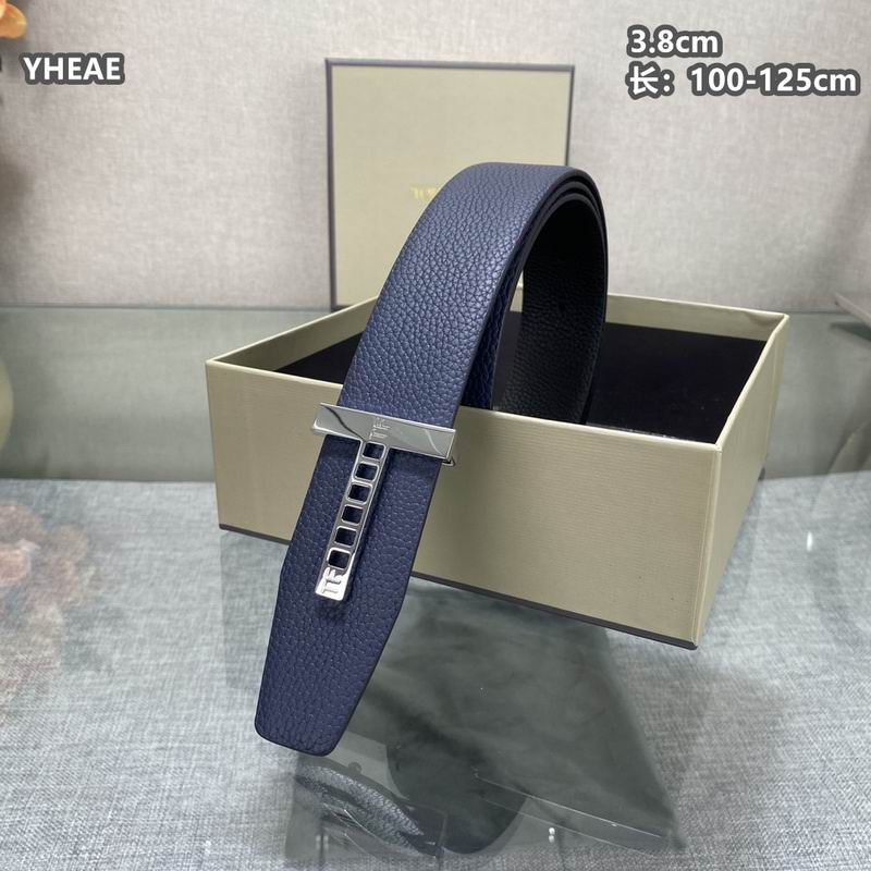 Tom Ford belt 38mmX100-125cm 8L (150)
