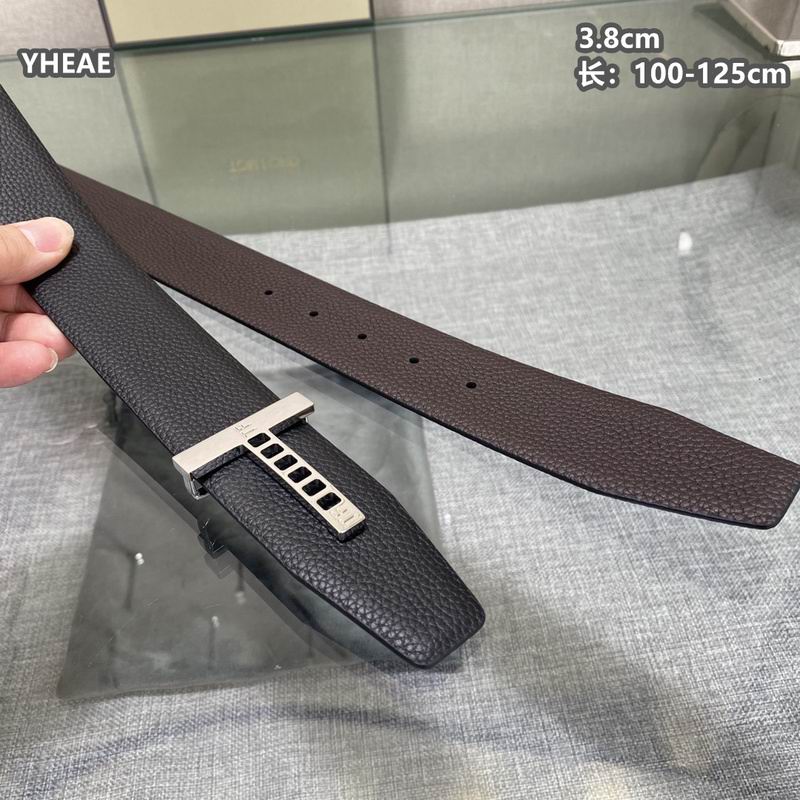 Tom Ford belt 38mmX100-125cm 8L (169)