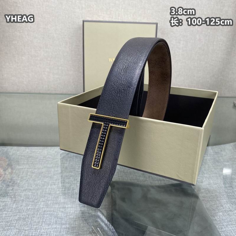 Tom Ford belt 38mmX100-125cm 8L (18)