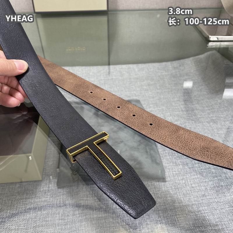 Tom Ford belt 38mmX100-125cm 8L (19)