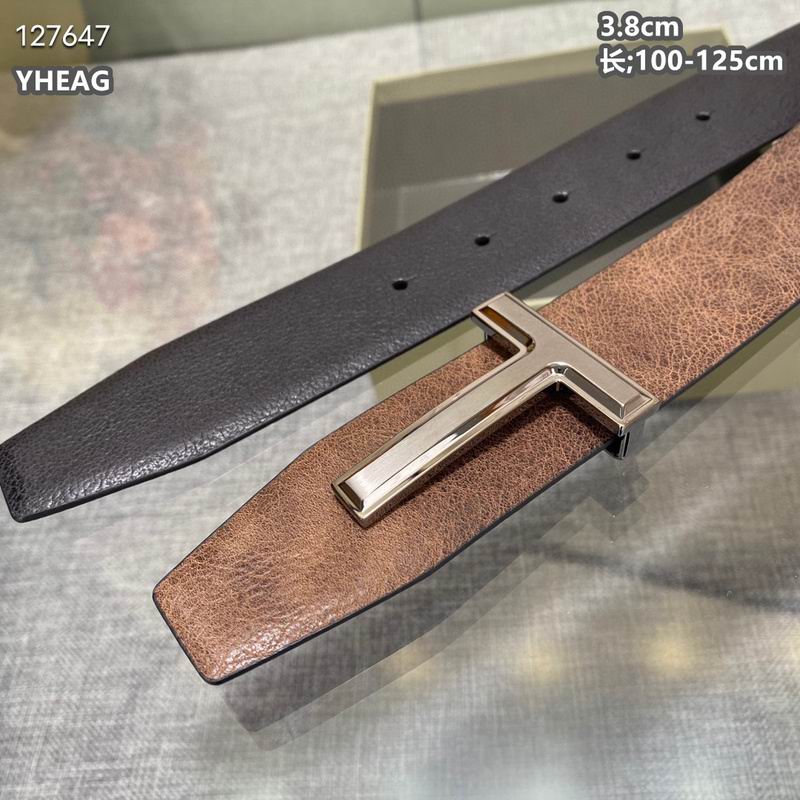 Tom Ford belt 38mmX100-125cm 8L (2)
