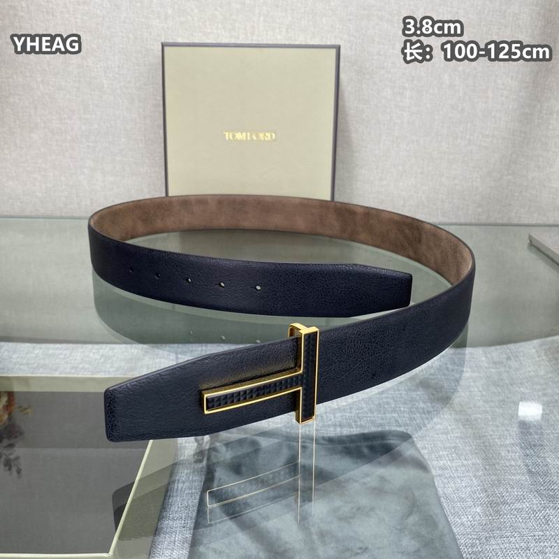 Tom Ford belt 38mmX100-125cm 8L (20)