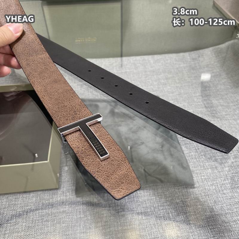 Tom Ford belt 38mmX100-125cm 8L (22)