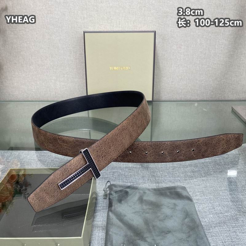 Tom Ford belt 38mmX100-125cm 8L (23)