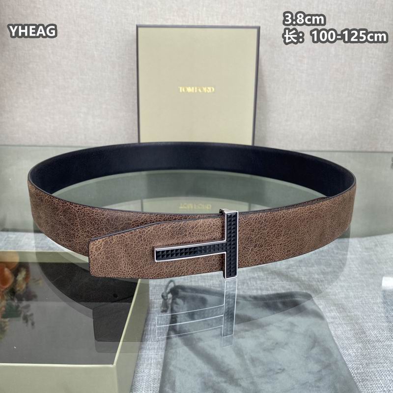 Tom Ford belt 38mmX100-125cm 8L (24)