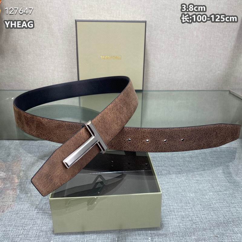 Tom Ford belt 38mmX100-125cm 8L (3)