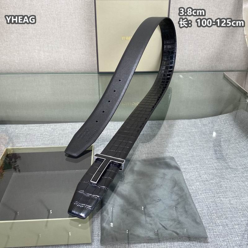 Tom Ford belt 38mmX100-125cm 8L (31)
