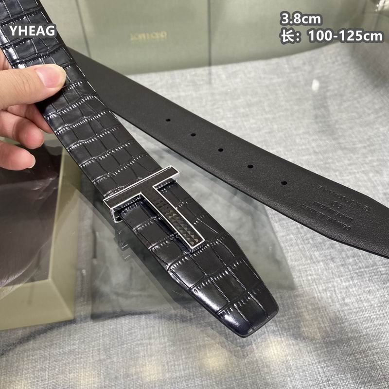 Tom Ford belt 38mmX100-125cm 8L (32)