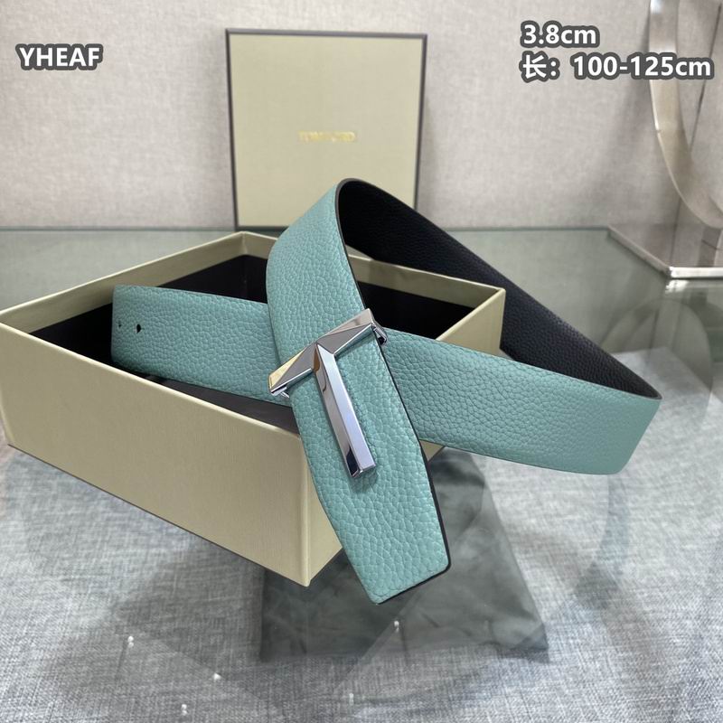 Tom Ford belt 38mmX100-125cm 8L (36)