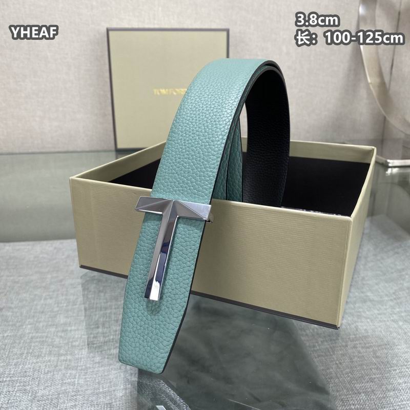 Tom Ford belt 38mmX100-125cm 8L (37)