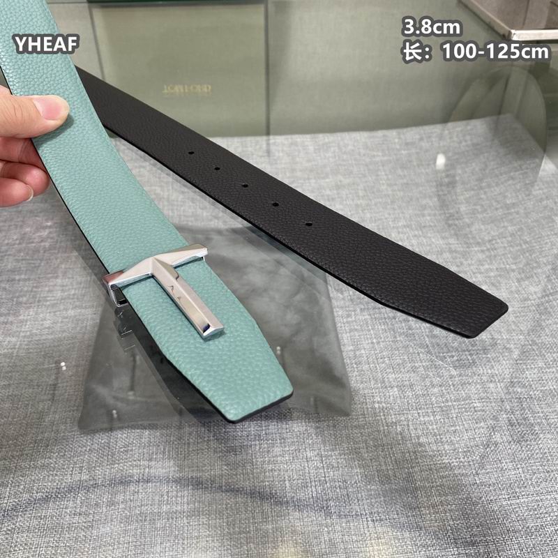 Tom Ford belt 38mmX100-125cm 8L (38)