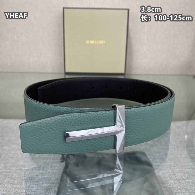 Tom Ford belt 38mmX100-125cm 8L (39)