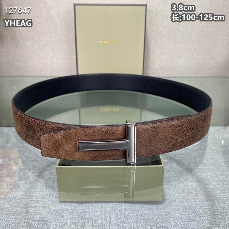 Tom Ford belt 38mmX100-125cm 8L (4)