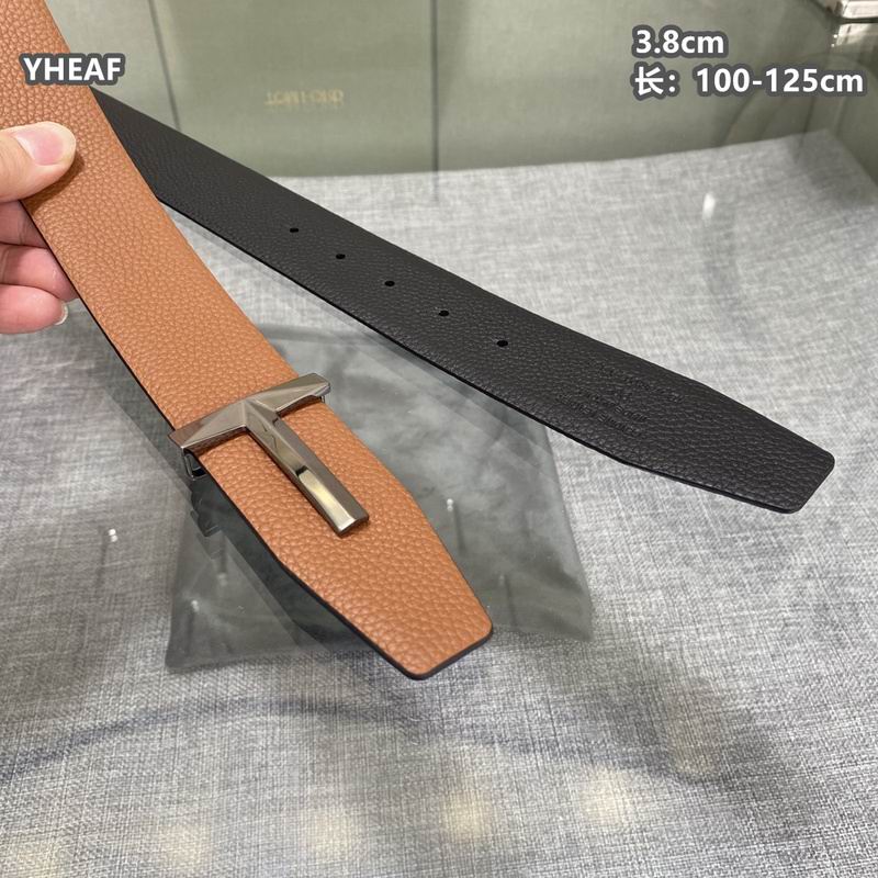 Tom Ford belt 38mmX100-125cm 8L (40)