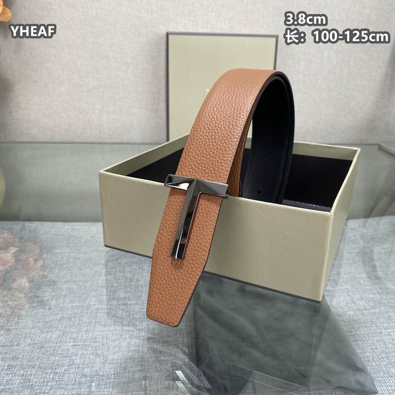 Tom Ford belt 38mmX100-125cm 8L (43)