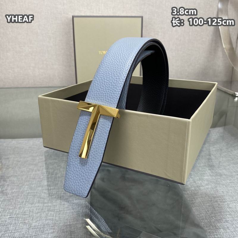 Tom Ford belt 38mmX100-125cm 8L (45)