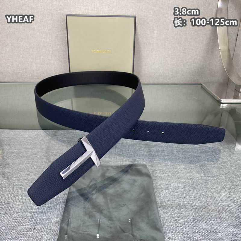Tom Ford belt 38mmX100-125cm 8L (51)