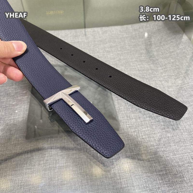 Tom Ford belt 38mmX100-125cm 8L (52)