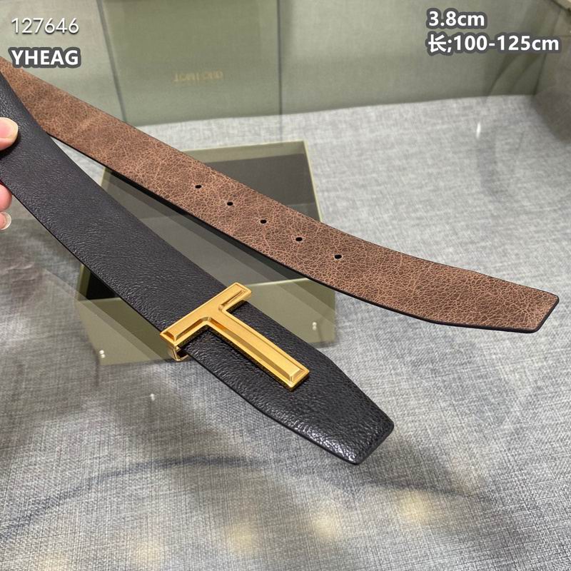 Tom Ford belt 38mmX100-125cm 8L (6)