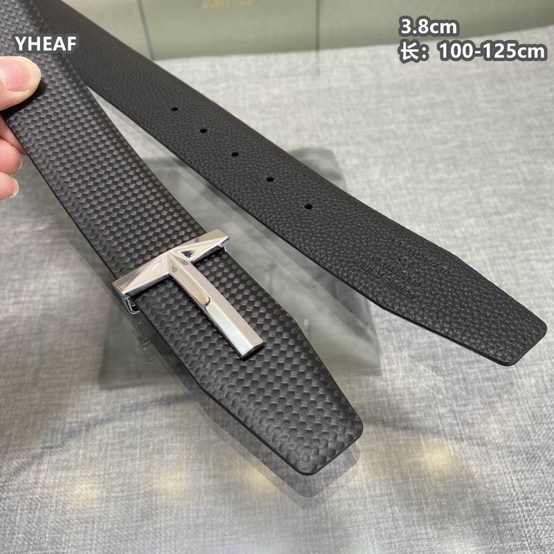 Tom Ford belt 38mmX100-125cm 8L (68)
