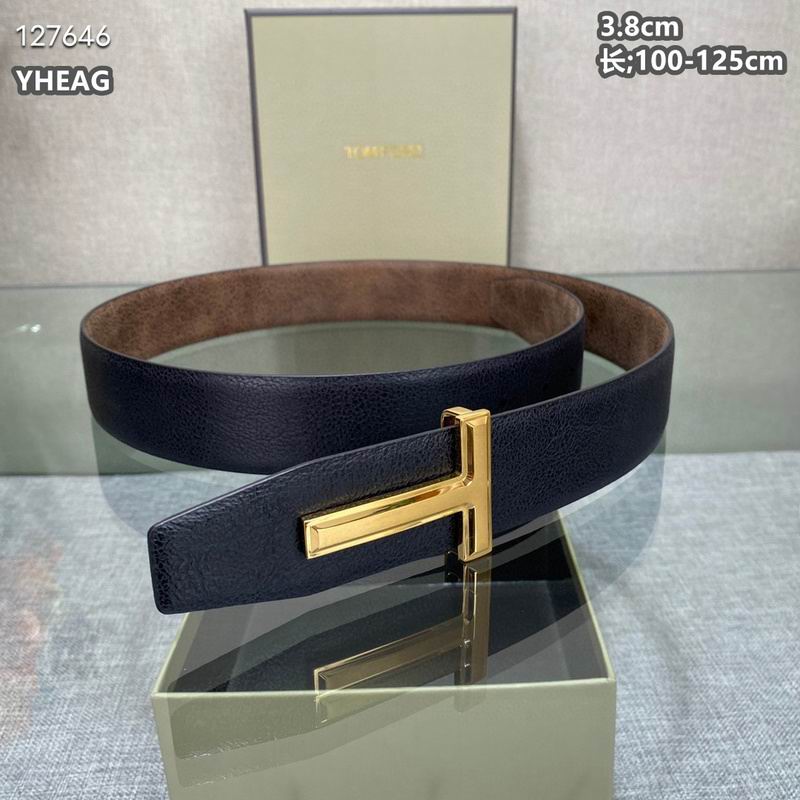 Tom Ford belt 38mmX100-125cm 8L (7)