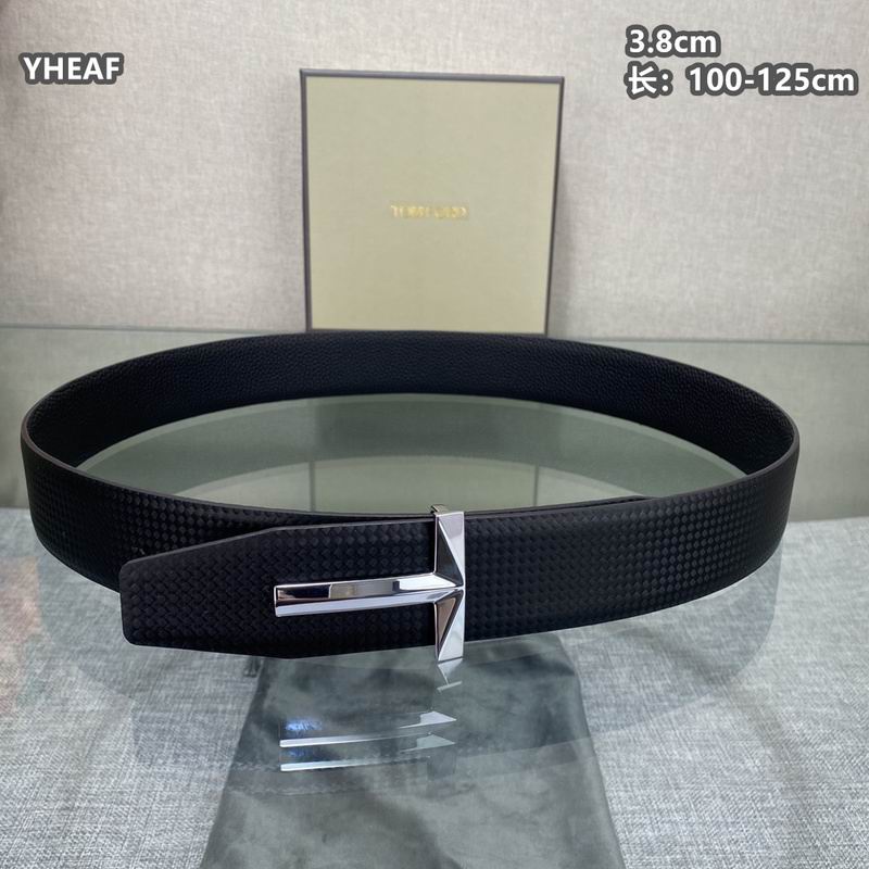 Tom Ford belt 38mmX100-125cm 8L (70)