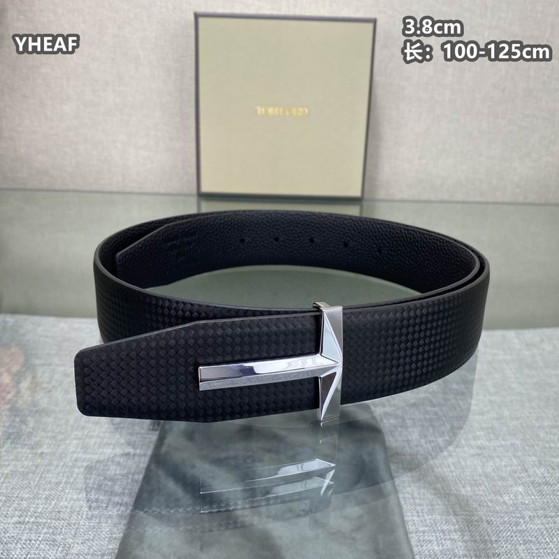 Tom Ford belt 38mmX100-125cm 8L (71)