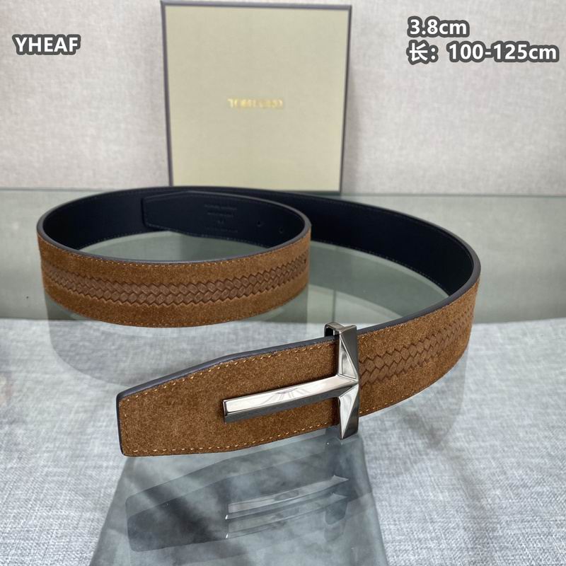 Tom Ford belt 38mmX100-125cm 8L (73)