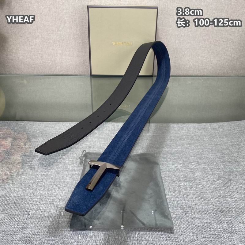 Tom Ford belt 38mmX100-125cm 8L (82)