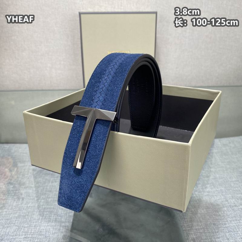Tom Ford belt 38mmX100-125cm 8L (84)