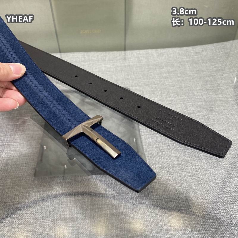 Tom Ford belt 38mmX100-125cm 8L (85)