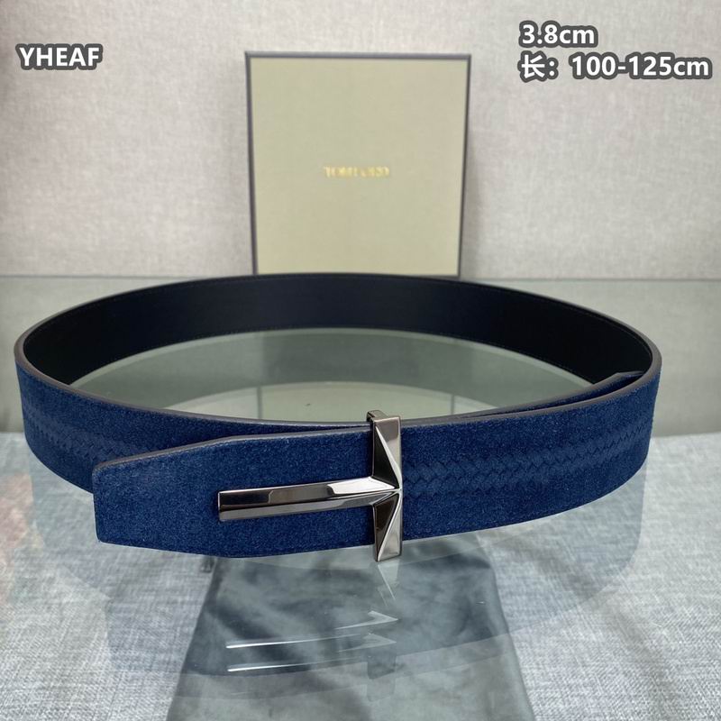 Tom Ford belt 38mmX100-125cm 8L (87)