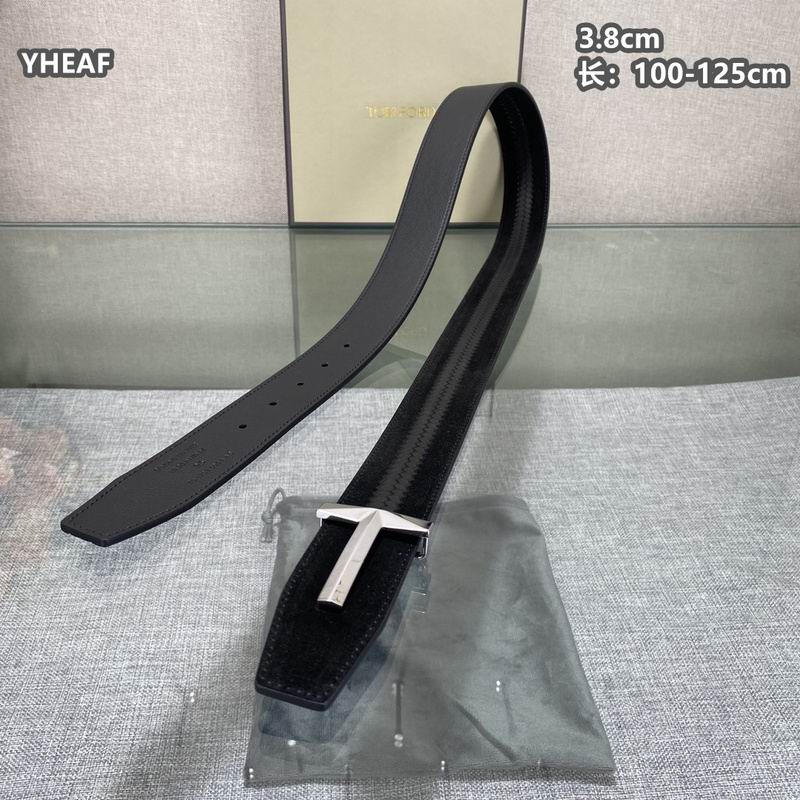 Tom Ford belt 38mmX100-125cm 8L (98)