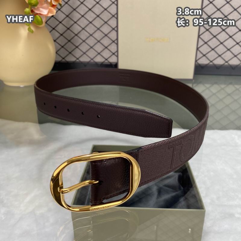 Tom Ford belt 38mmX95-125cm 8L (1)