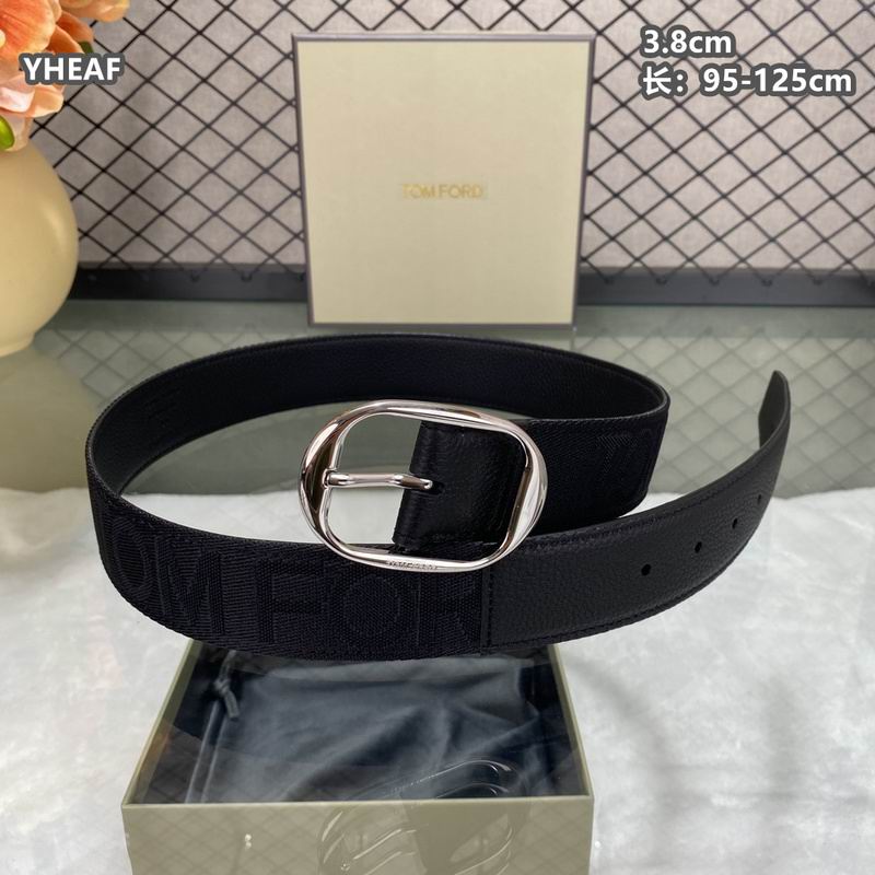 Tom Ford belt 38mmX95-125cm 8L (10)