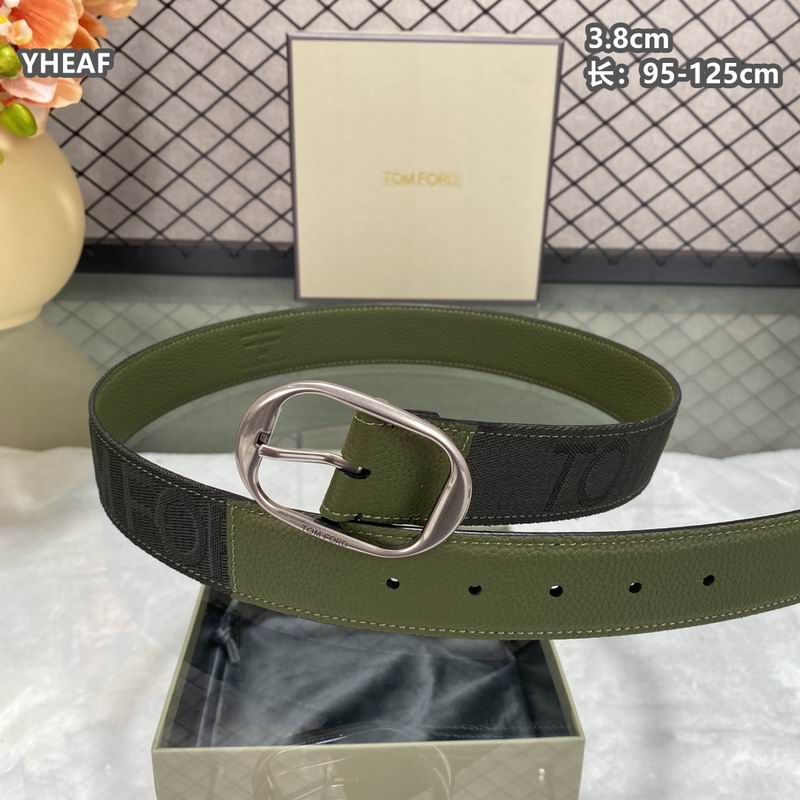 Tom Ford belt 38mmX95-125cm 8L (14)